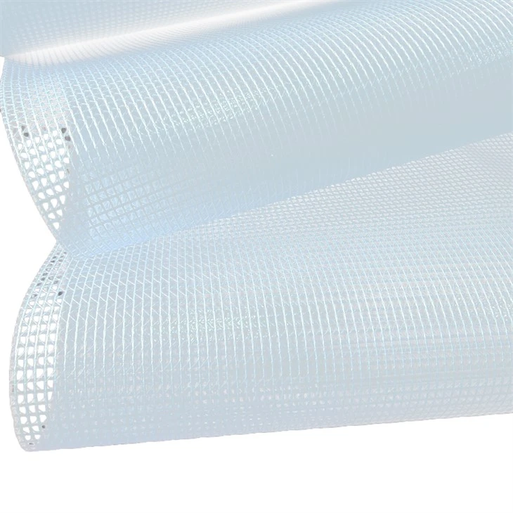 PVC Transparent Tarpaulin best