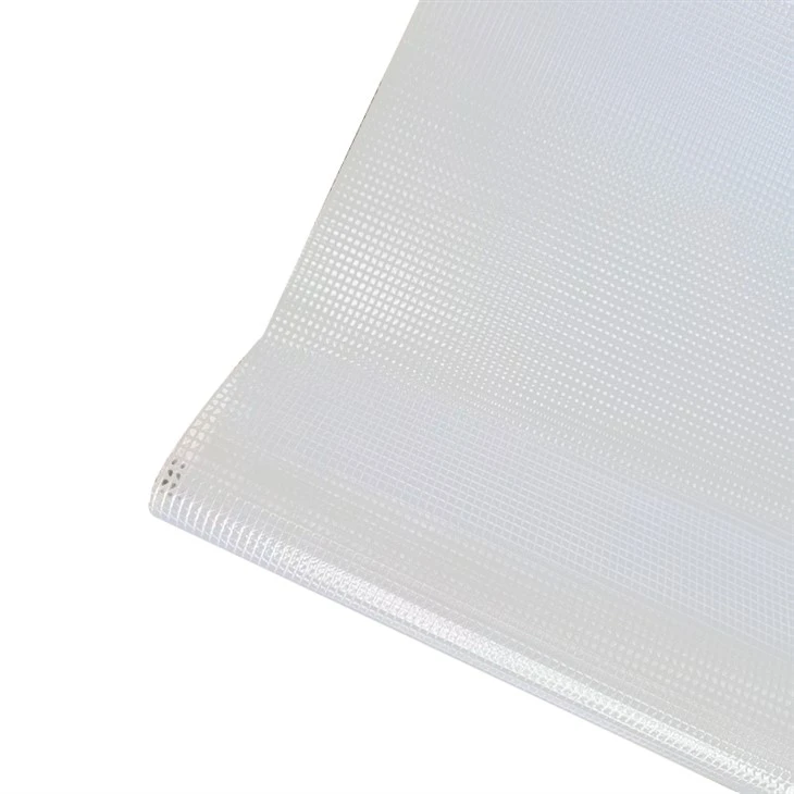 PVC Transparent Tarpaulin suppliers